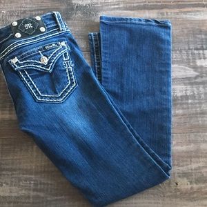 Miss Me Bootcut jeans